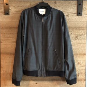 Peter Werth Lightweight Bomber Jacket